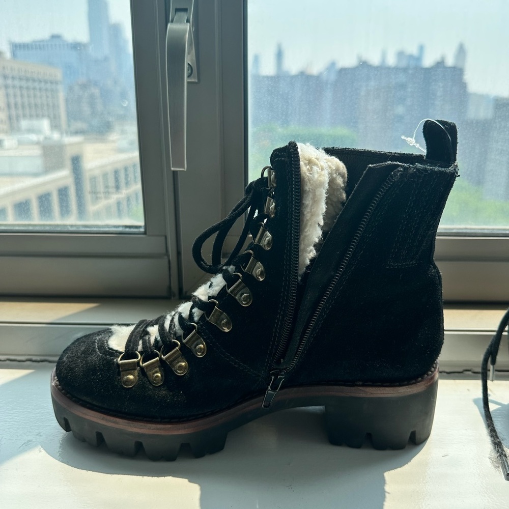 Jeffrey Campbell winter boots